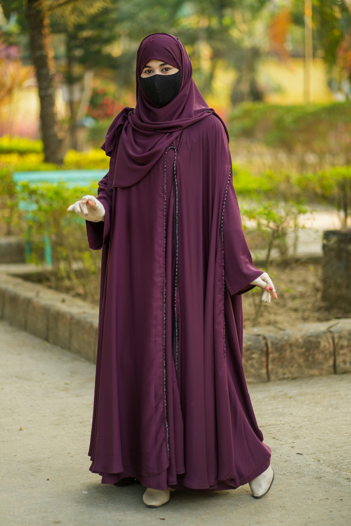 ইতি আবায়া Ety Abaya বোরকা - Image 3