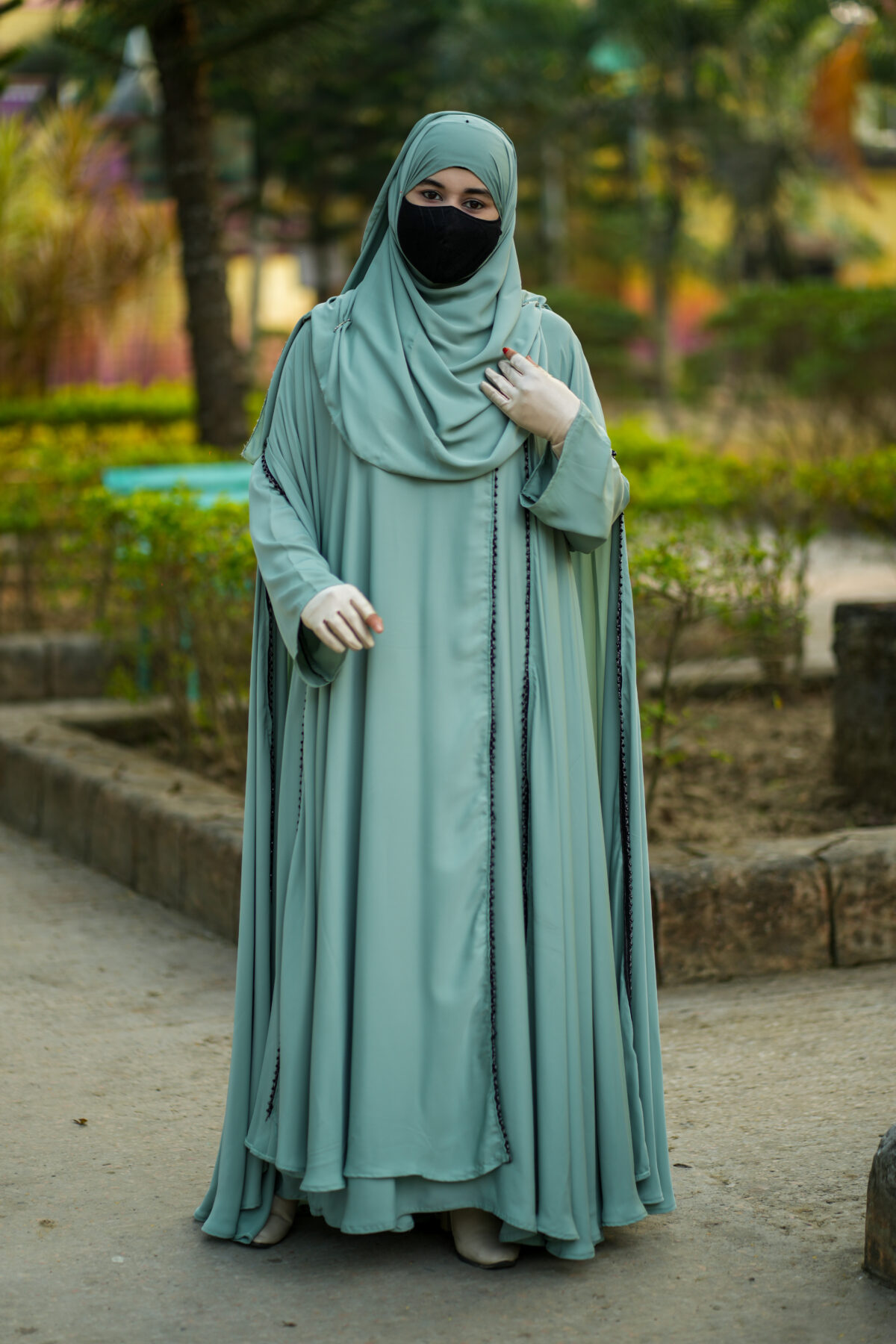 ইতি আবায়া Ety Abaya বোরকা - Image 4
