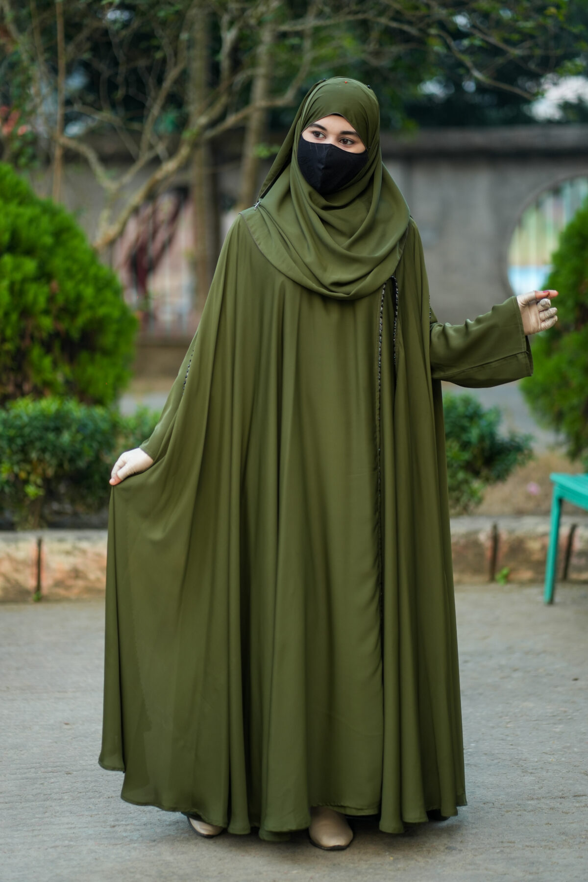 ইতি আবায়া Ety Abaya বোরকা - Image 2