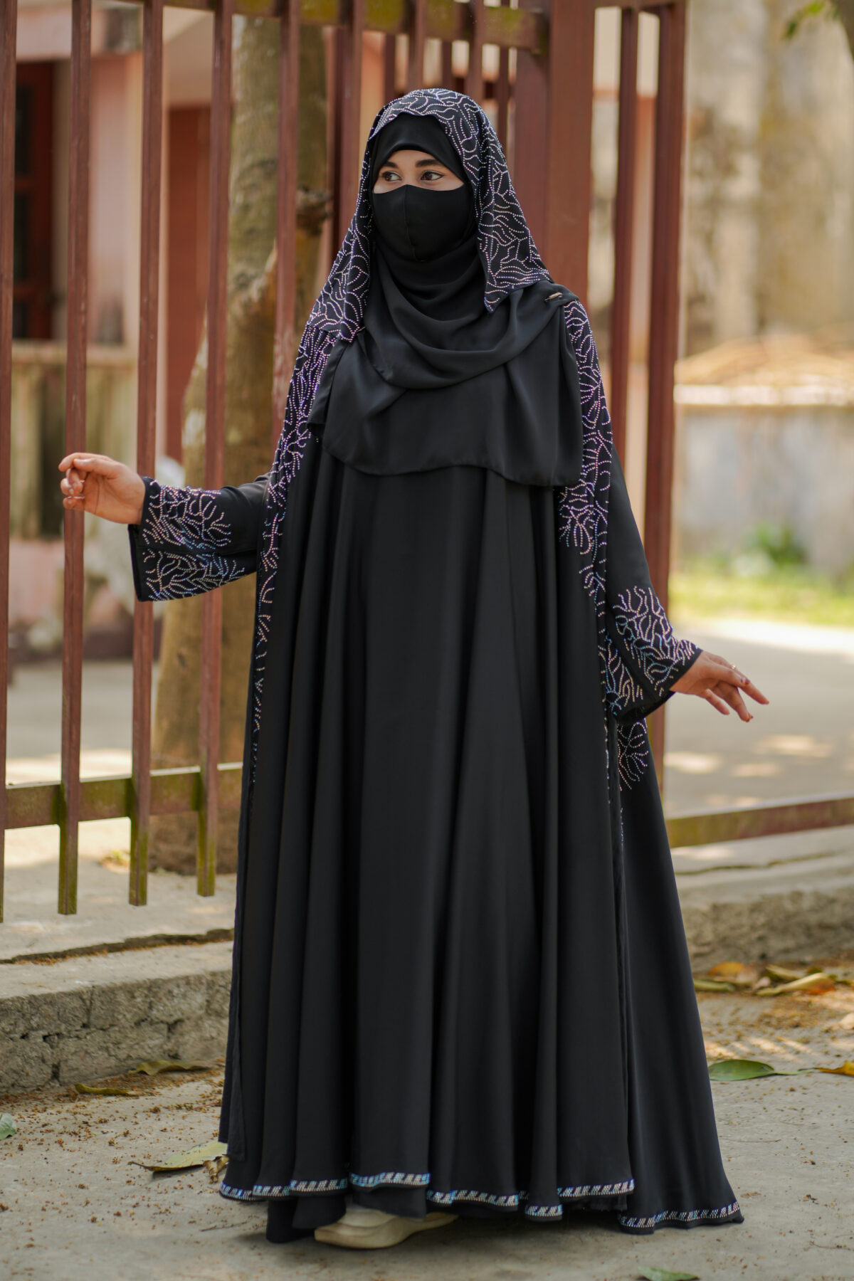 মেহরিন আবায়া Mehrin Abaya - Image 3