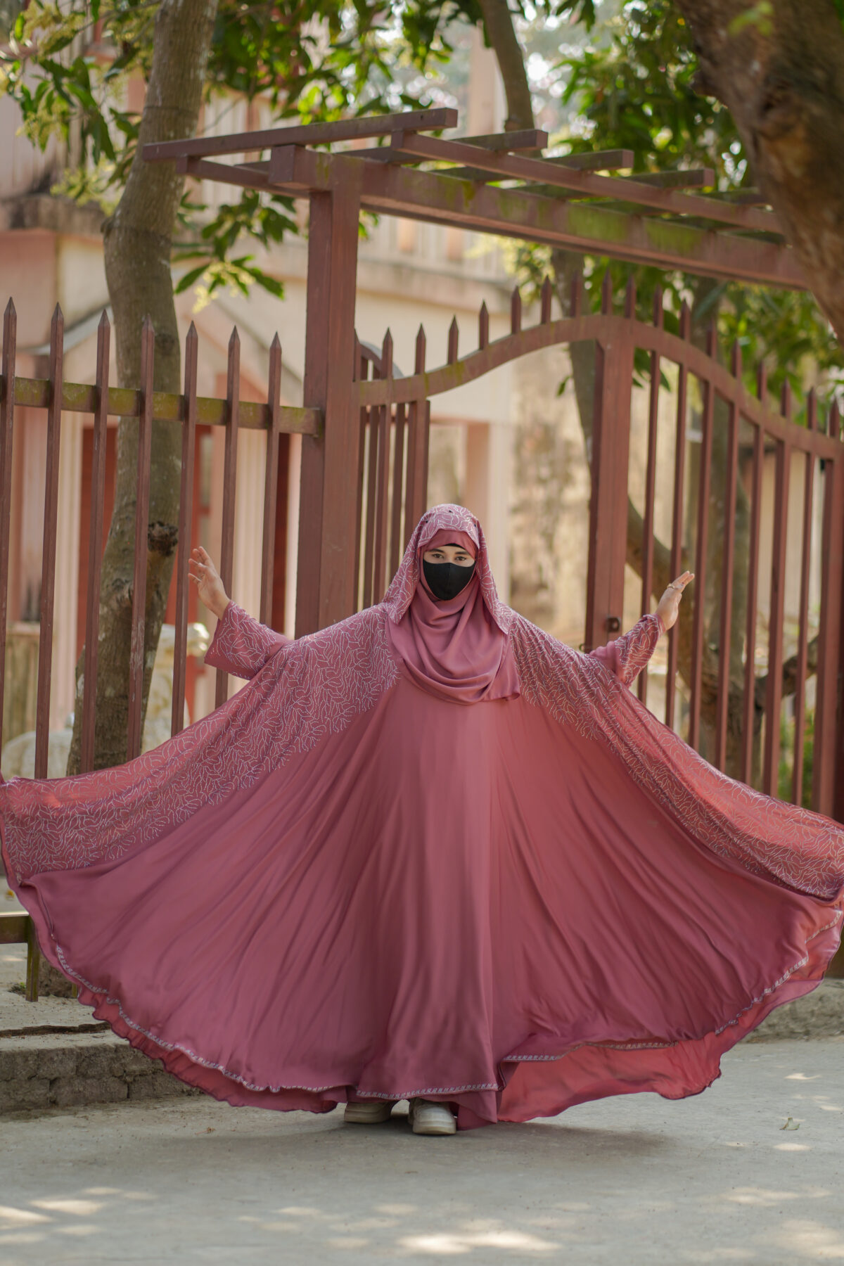 মেহরিন আবায়া Mehrin Abaya - Image 4