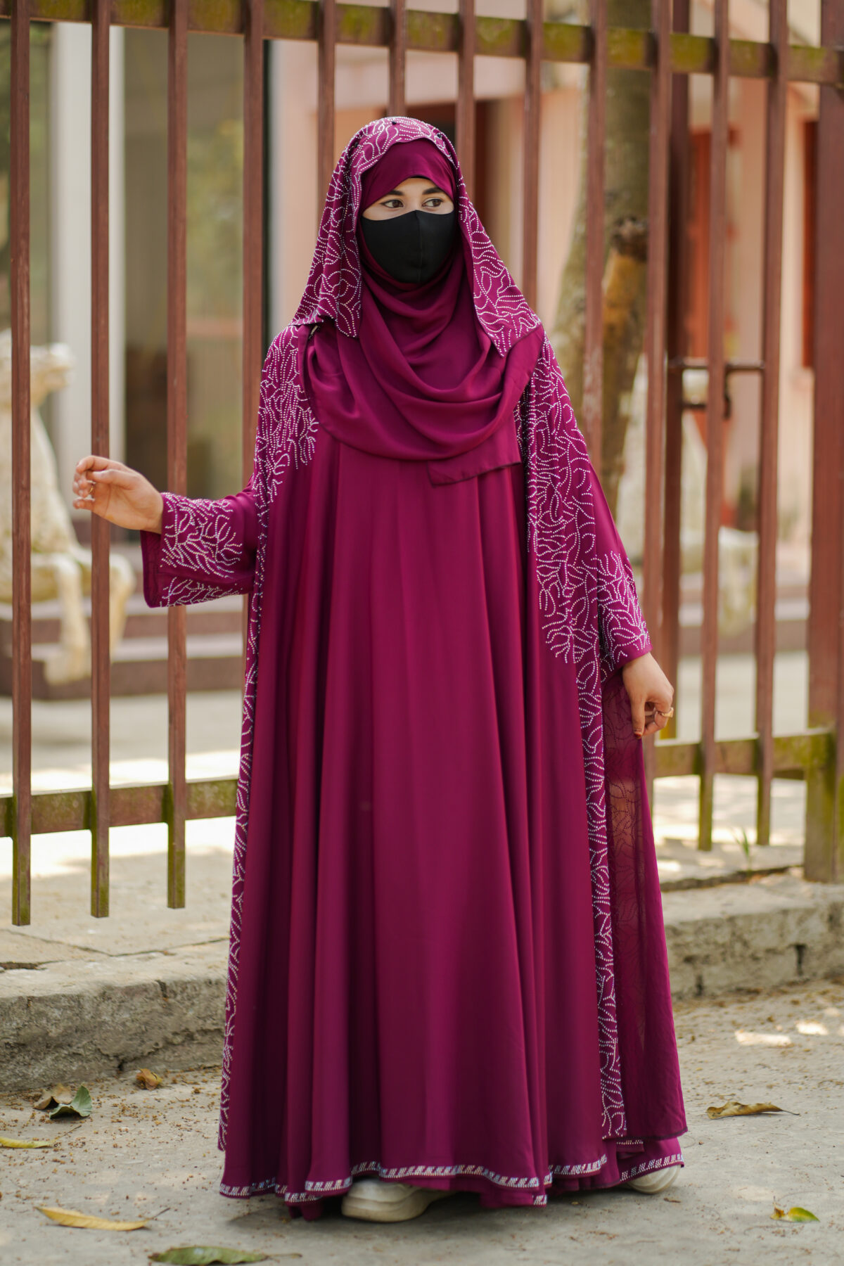 মেহরিন আবায়া Mehrin Abaya - Image 2