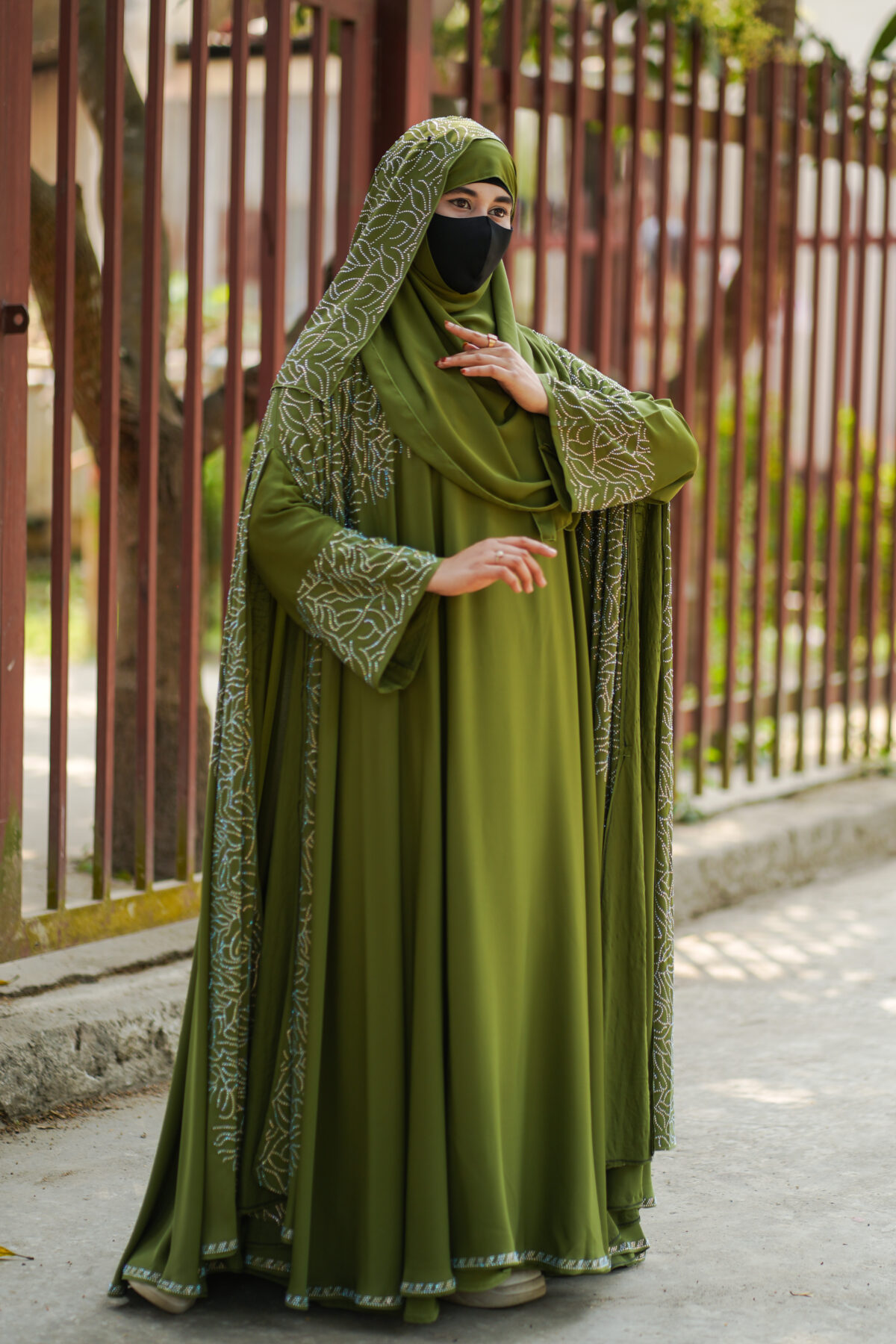 মেহরিন আবায়া Mehrin Abaya - Image 5